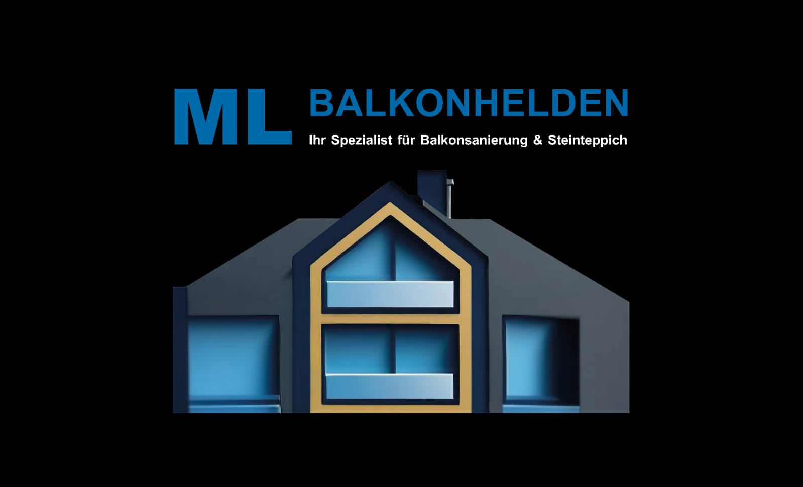 ML-Balkonhelden – Ihr Spezialist für Balkonsanierung und Steinteppich